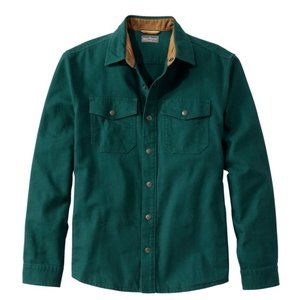 COPY - LL.Bean Signature Series ShirtJac w/Elbow Patches